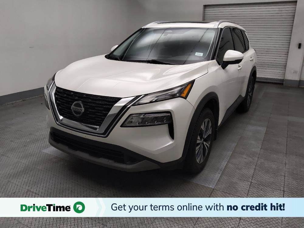 Used 2021 Nissan Rogue SV w/ Premium Package
