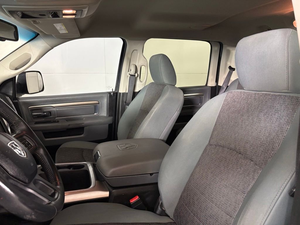 Used 2018 RAM 2500 Big Horn AWD/4WD image 18