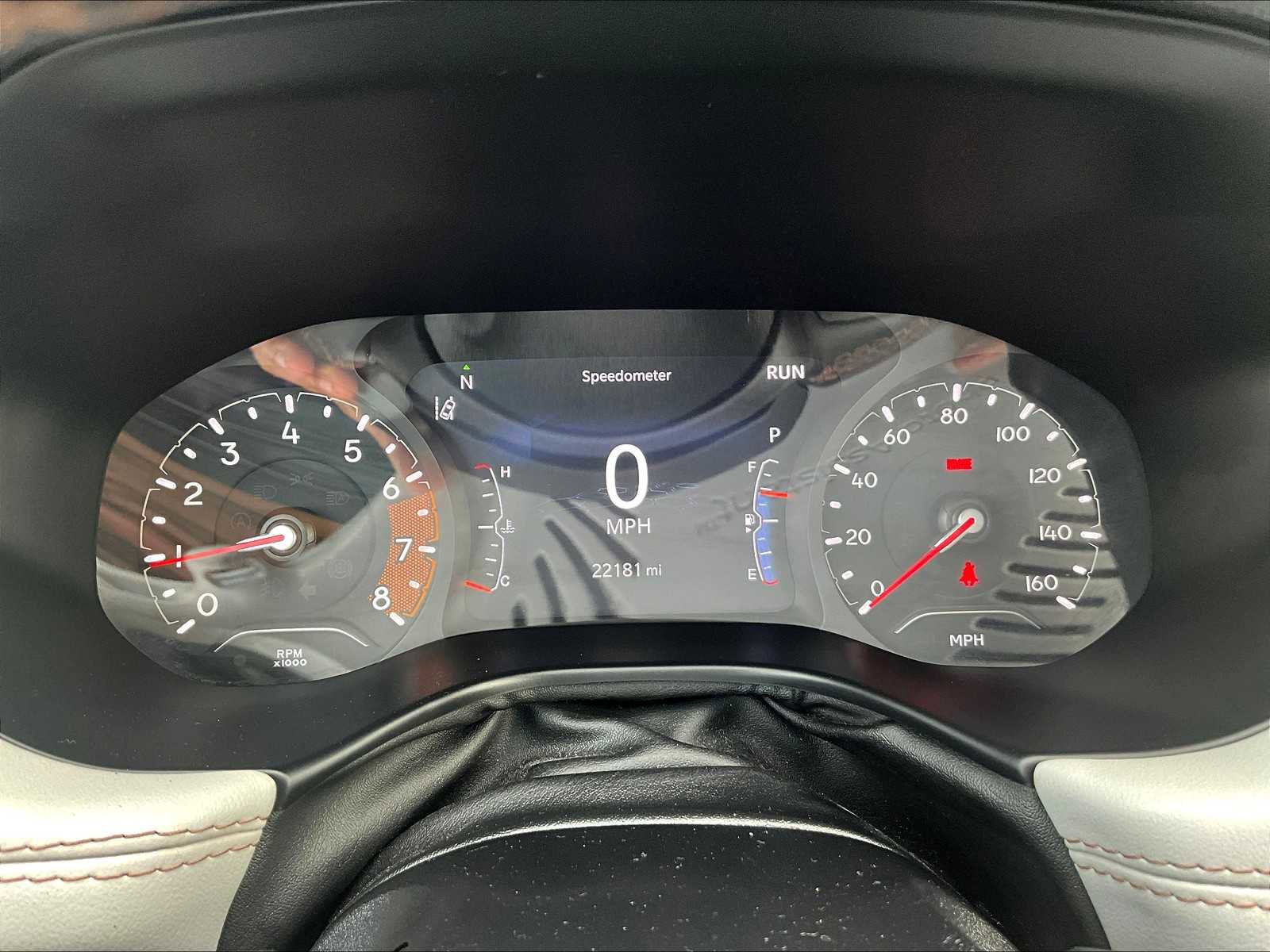 Used 2022 Jeep Compass Limited image 25