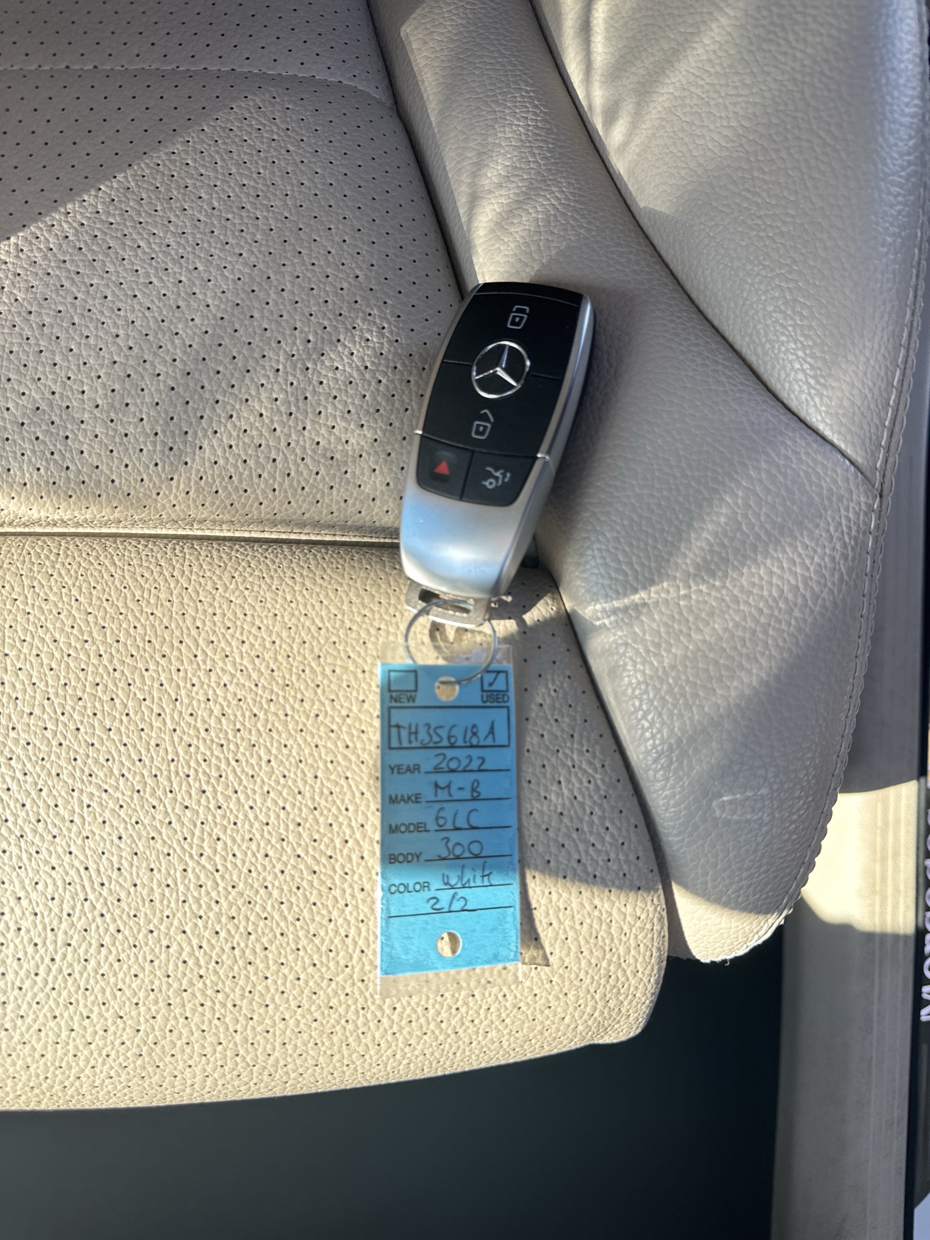 Certified 2022 Mercedes-Benz GLC 300 4MATIC image 38