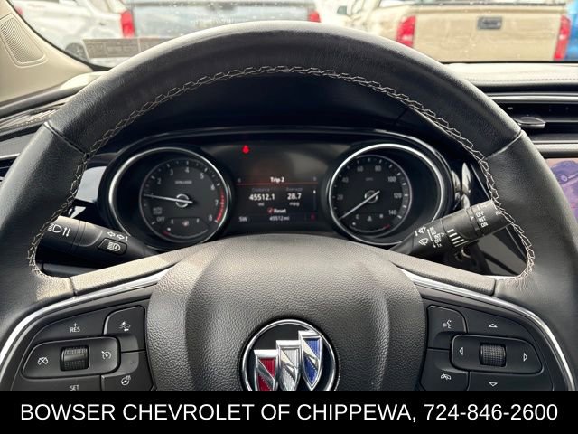 Used 2022 Buick Encore GX Essence w/ Experience Buick Package image 21