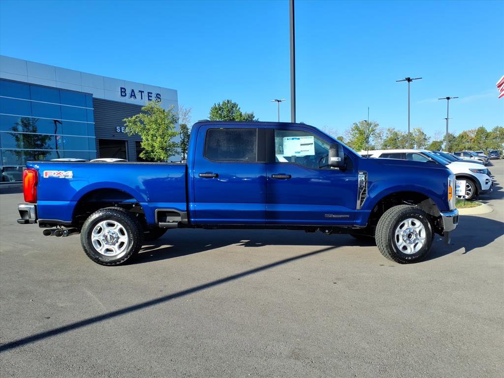 New 2026 Ford F250 XLT image 2
