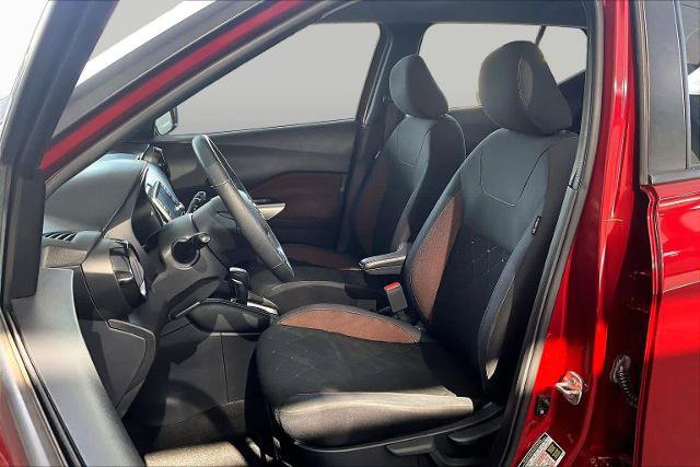 Certified 2020 Nissan Kicks SR FWD image 8