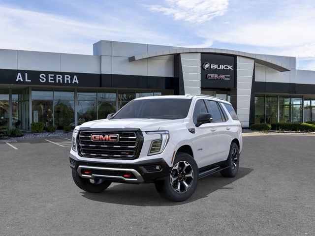 New 2026 GMC Yukon AT4 Ultimate AWD/4WD image 8