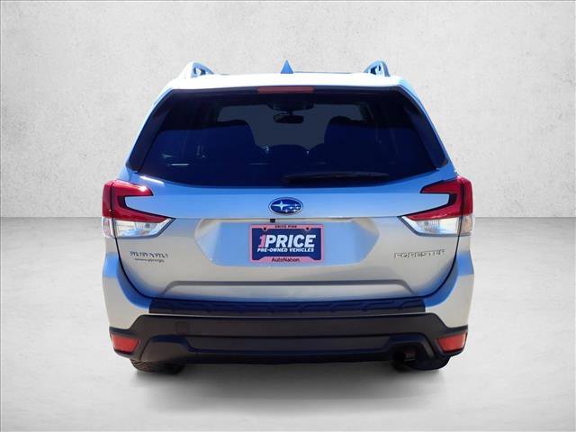 Certified 2022 Subaru Forester Premium AWD/4WD image 3