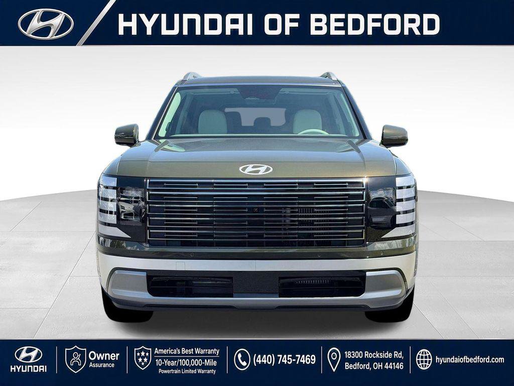 New 2026 Hyundai Palisade Limited AWD/4WD image 23