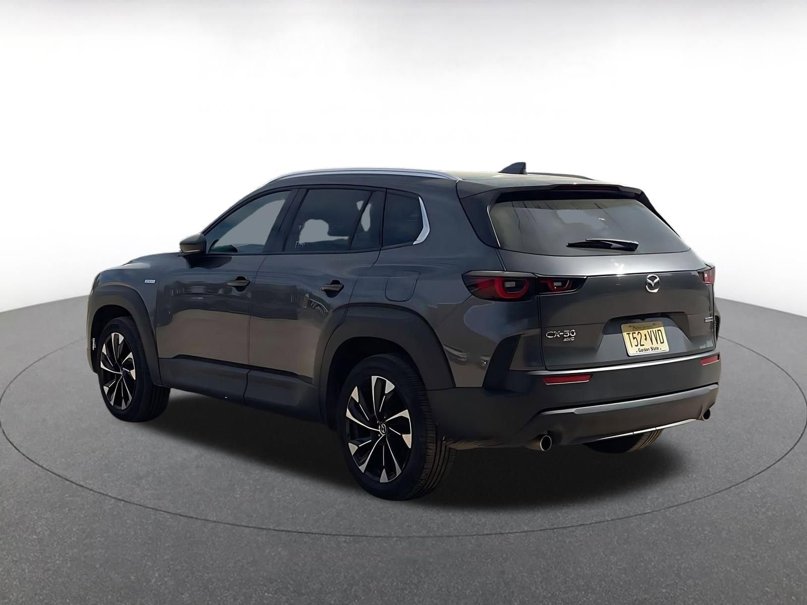 Used 2025 MAZDA CX-50 2.5 Hybrid w/ Premium Plus Pkg AWD/4WD image 14