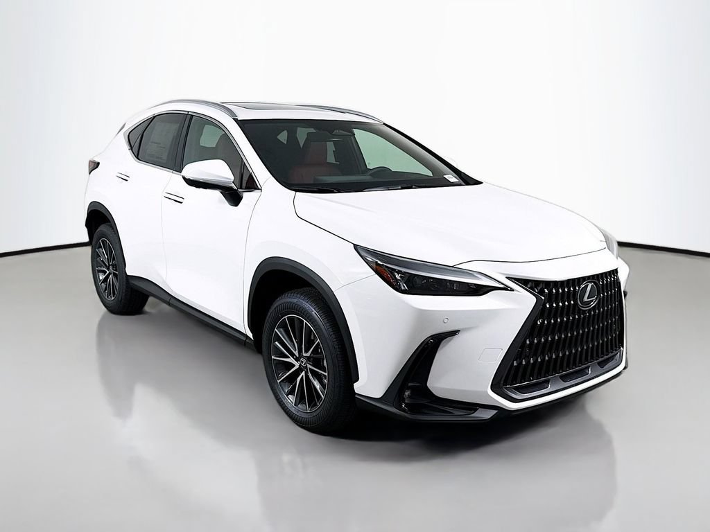 New 2026 Lexus NX 350 AWD w/ Premium Package image 3