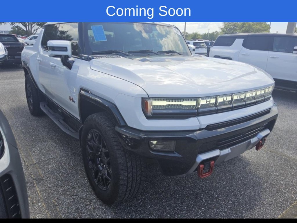 Used 2025 GMC Hummer EV 2X w/ LPO, Sport Package