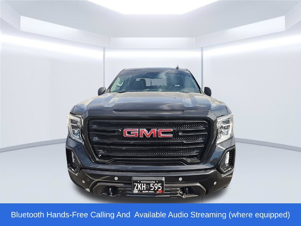 Used 2019 GMC Sierra 1500 SLT w/ SLT Premium Plus Package AWD/4WD image 9