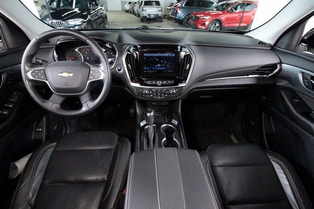 Used 2020 Chevrolet Traverse Premier w/ Redline Edition image 5