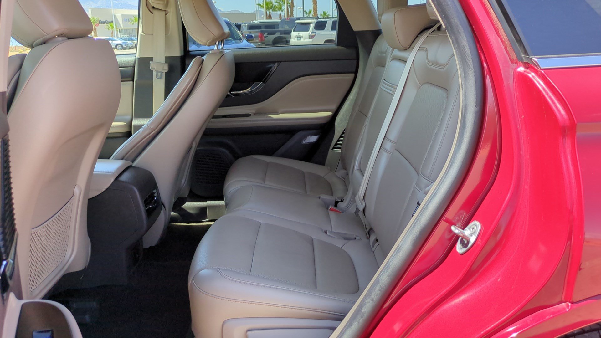 Used 2022 Lincoln Corsair Grand Touring AWD/4WD image 28