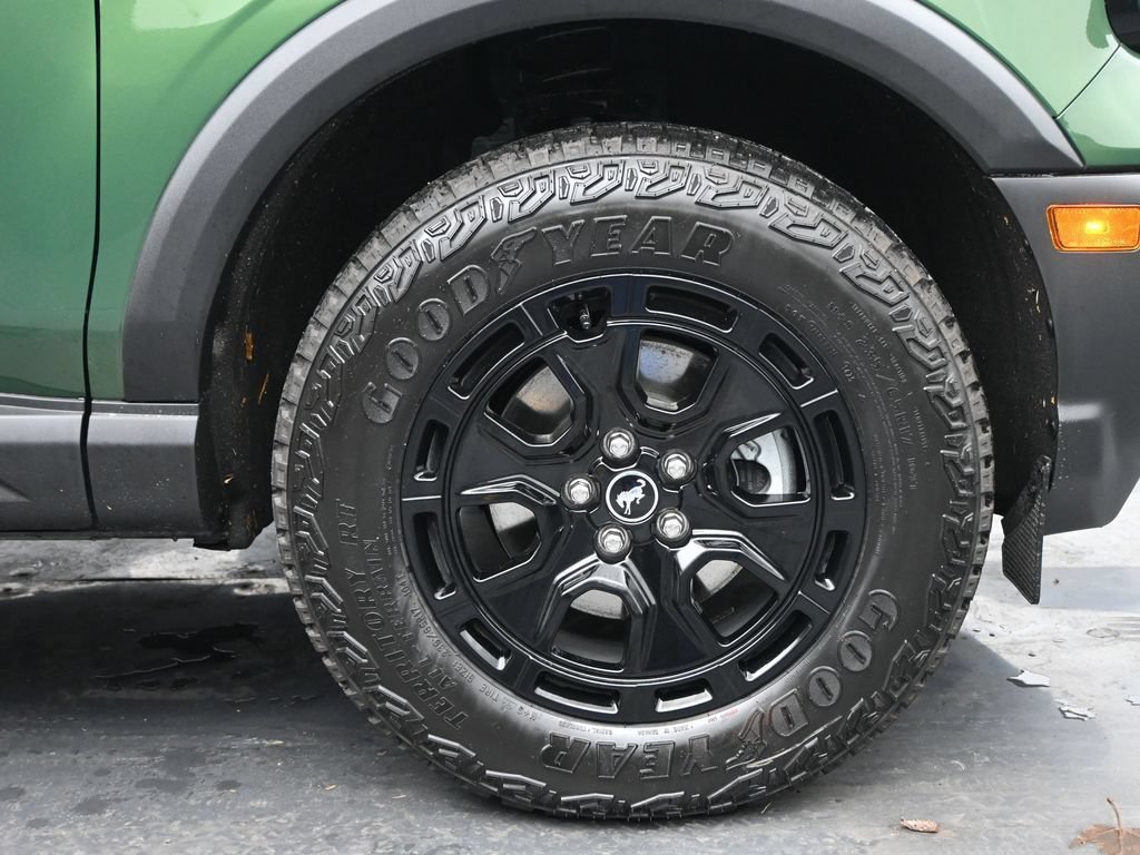 New 2025 Ford Bronco Sport Outer Banks w/ Sasquatch Outer Banks Package AWD/4WD image 24