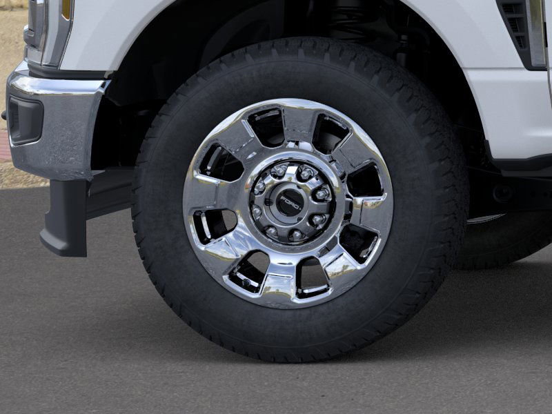 New 2026 Ford F250 Lariat w/ Chrome Package image 19