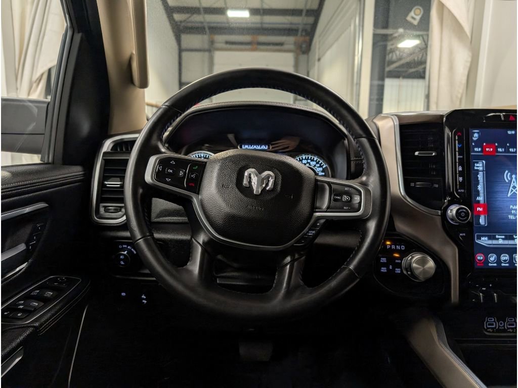 Used 2021 RAM 1500 Laramie image 11