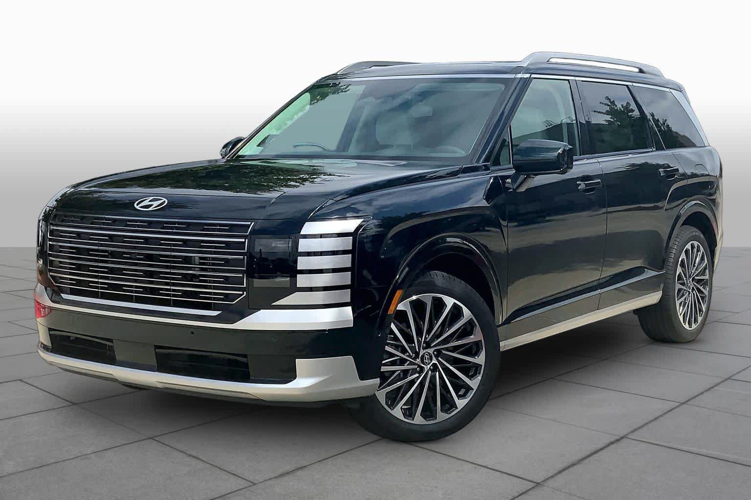 New 2026 Hyundai Palisade Calligraphy