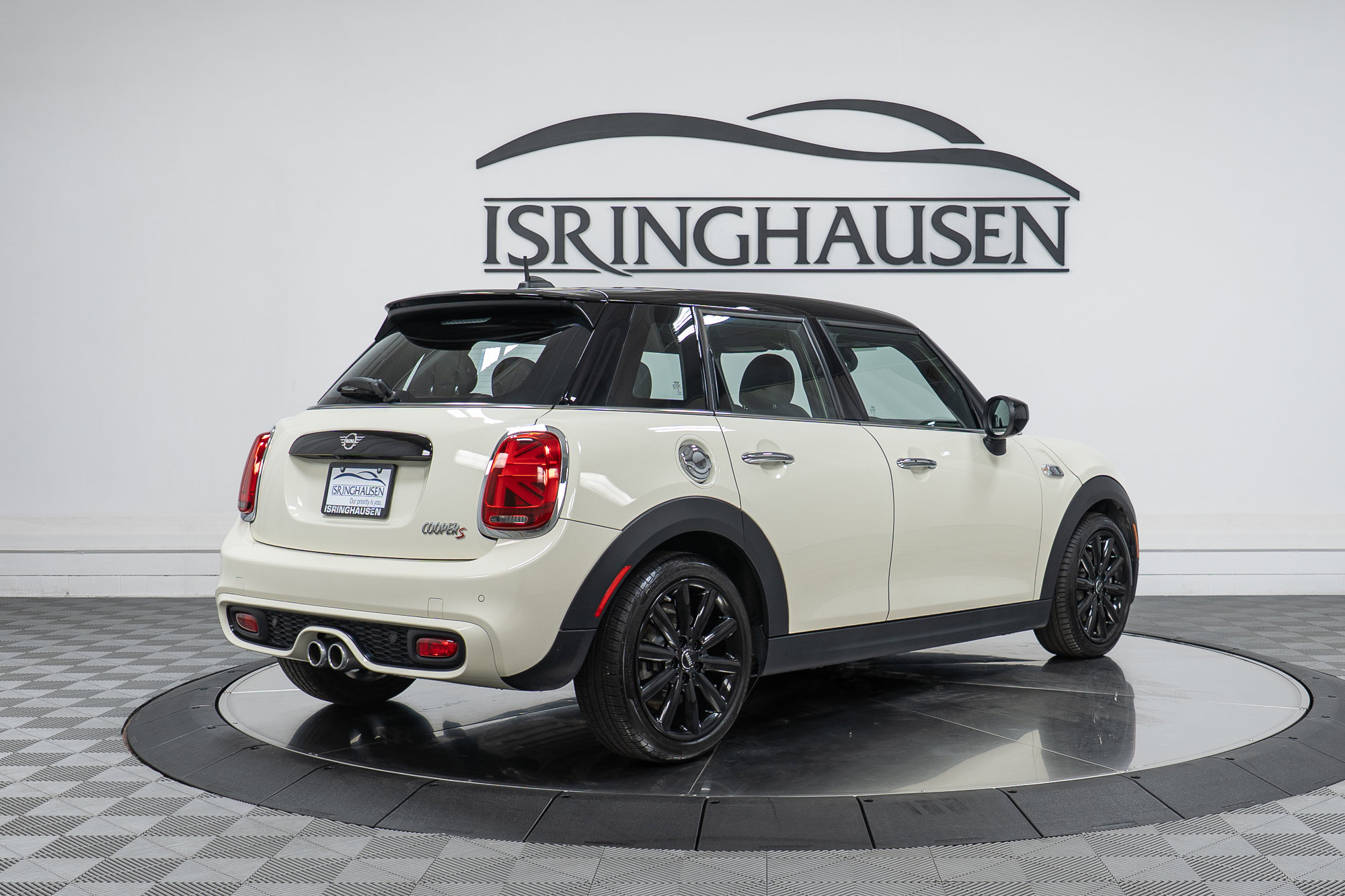 Used 2020 MINI Cooper S w/ Storage Package image 5