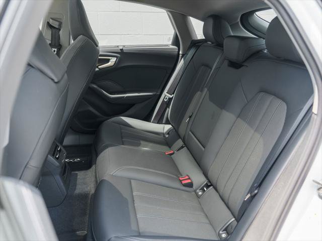 Certified 2025 Audi A5 2.0T Premium w/ Premium Plus AWD/4WD image 18