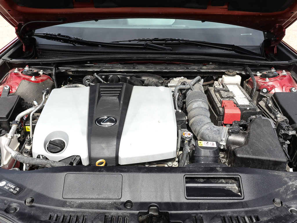 Used 2023 Lexus ES 350 w/ Premium Package FWD image 21