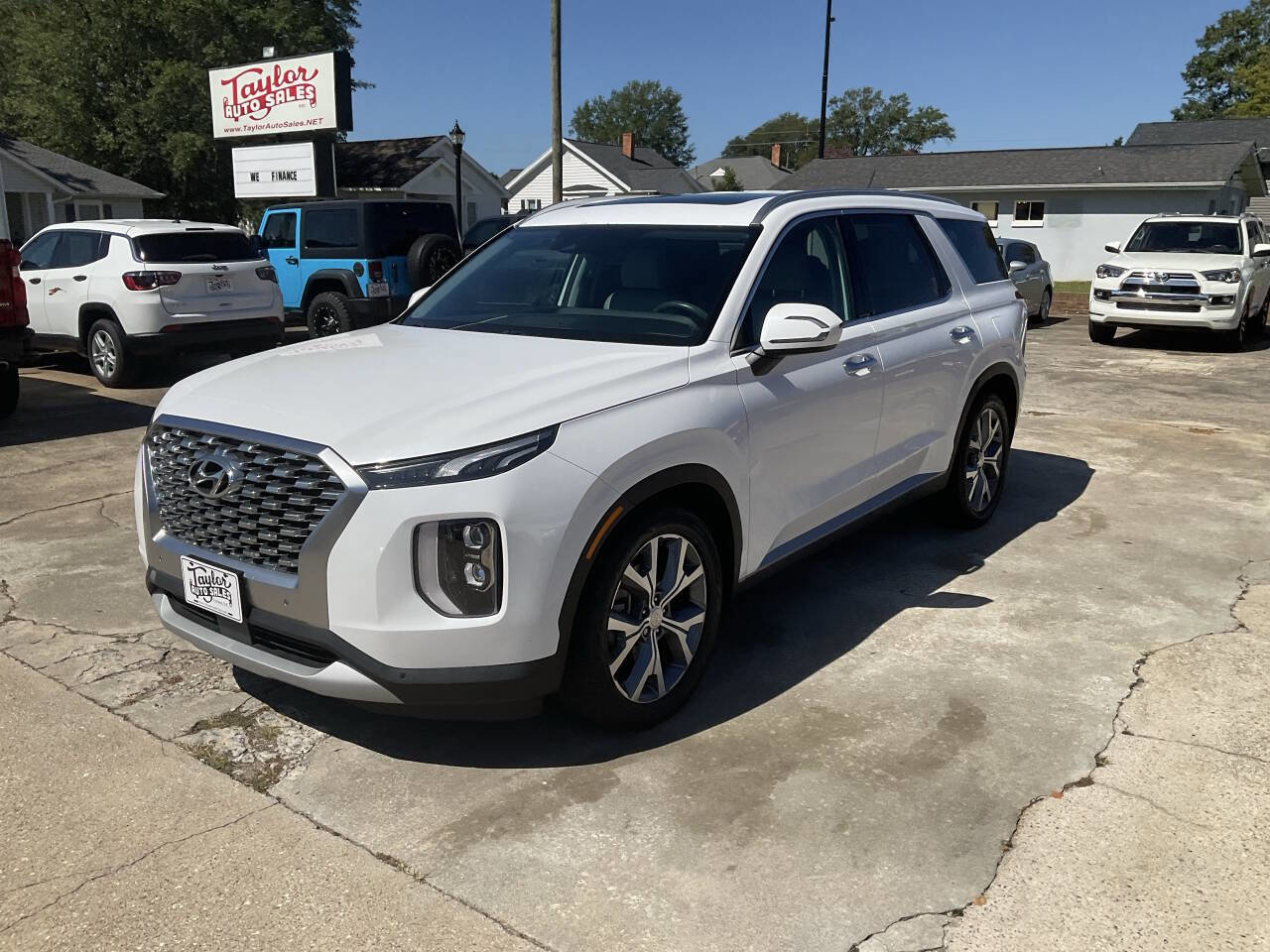 Used 2020 Hyundai Palisade SEL image 7