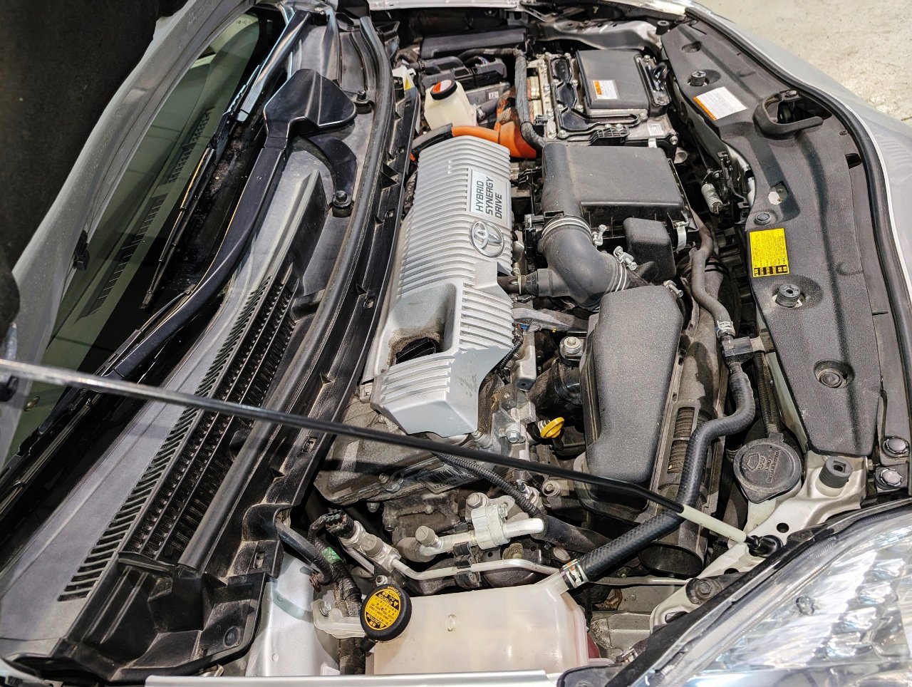 Used 2015 Toyota Prius Three FWD image 50