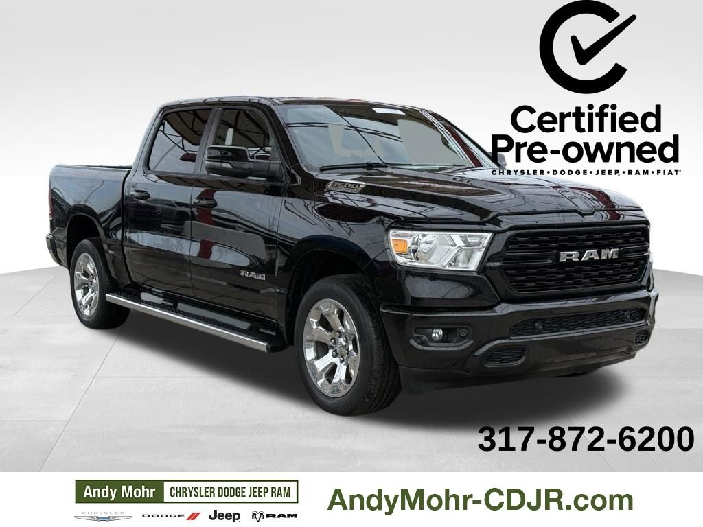 Certified 2024 RAM 1500 Big Horn