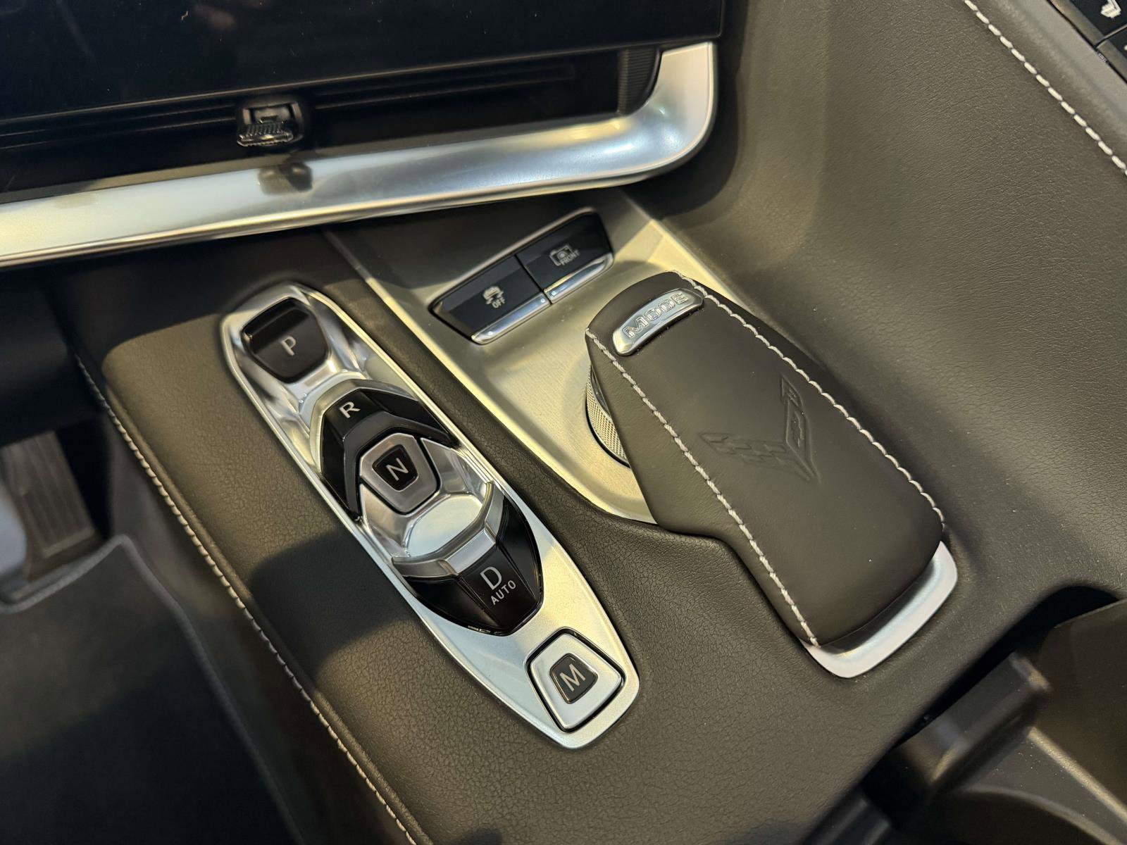 Certified 2023 Chevrolet Corvette Stingray Preferred Cpe w/ Z51 Performance Package image 16