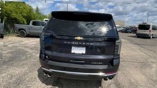 New 2026 Chevrolet Suburban Premier w/ Sun And Tow Package AWD/4WD image 9
