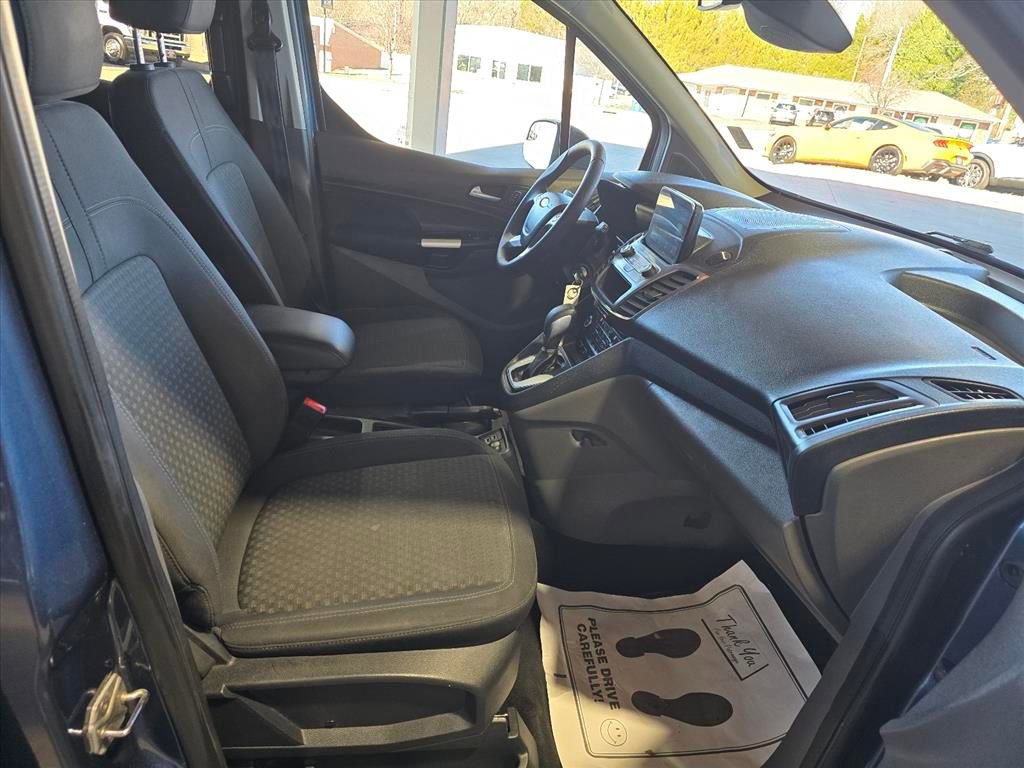 Used 2022 Ford Transit Connect XLT FWD image 13