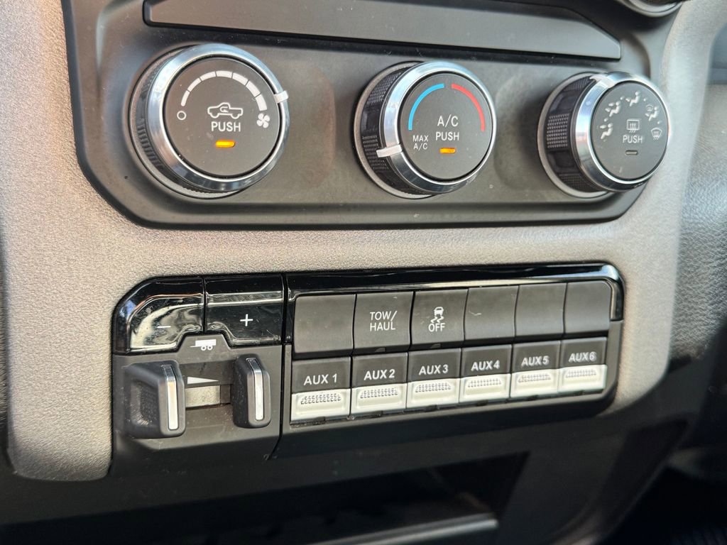 Used 2024 RAM 3500 Tradesman AWD/4WD image 22