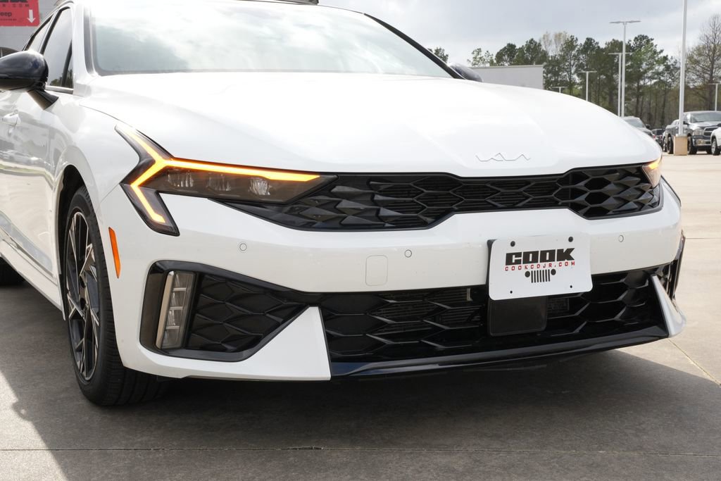 Used 2025 Kia K5 GT-Line w/ GT-Line Premium Package image 25