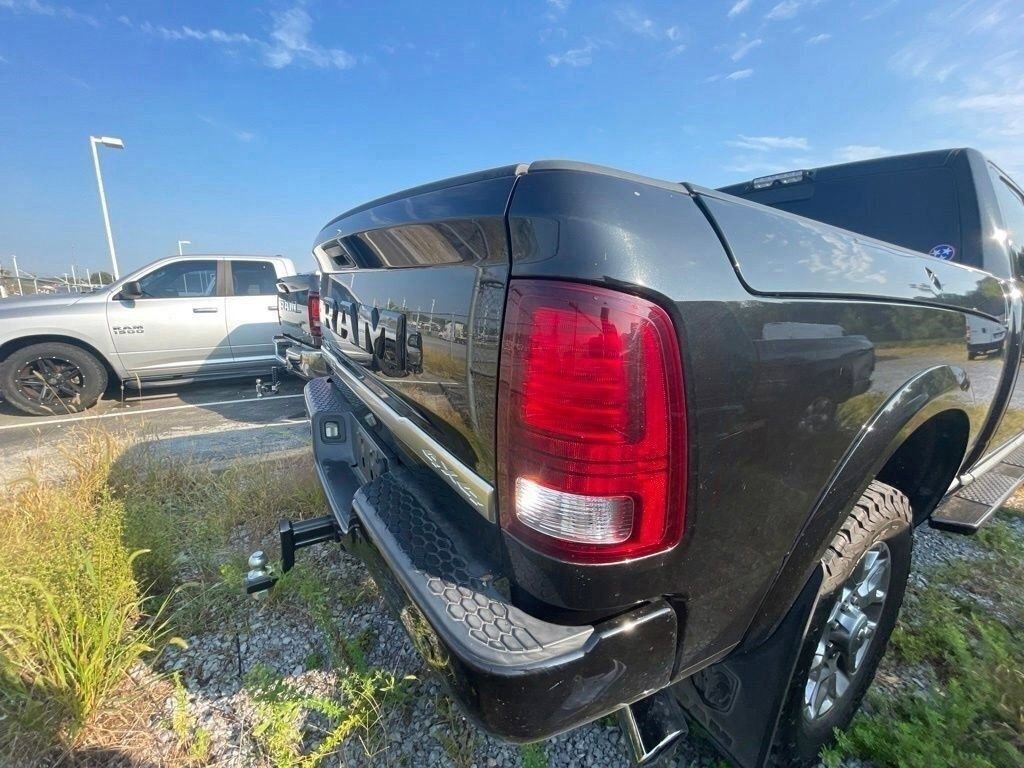 Used 2018 RAM 2500 Limited AWD/4WD image 10