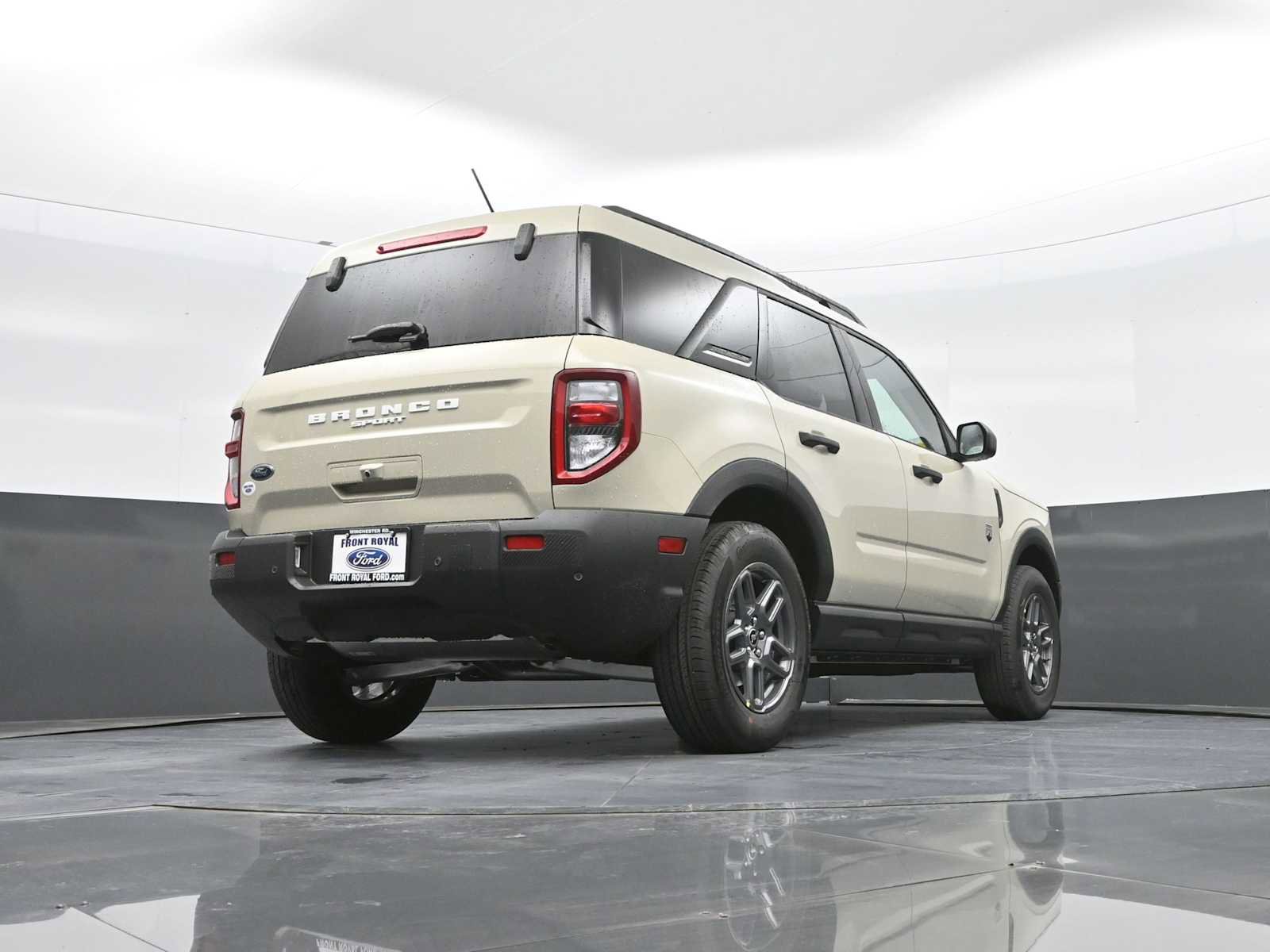 New 2025 Ford Bronco Sport Big Bend w/ Convenience Package image 58
