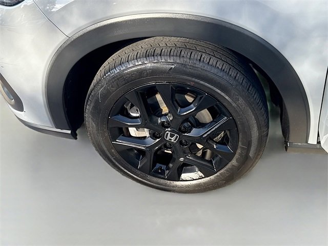 Used 2024 Honda HR-V Sport image 35