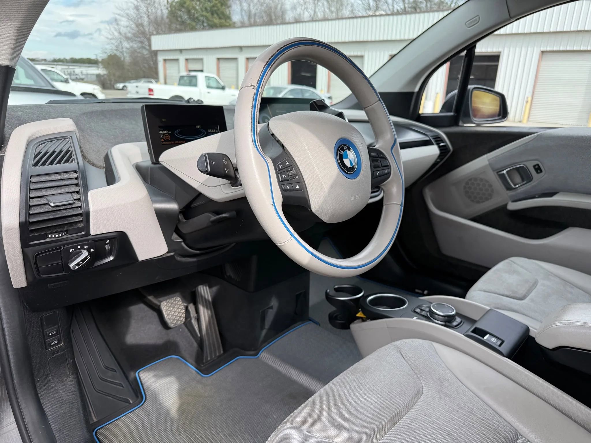 Used 2015 BMW i3 image 17