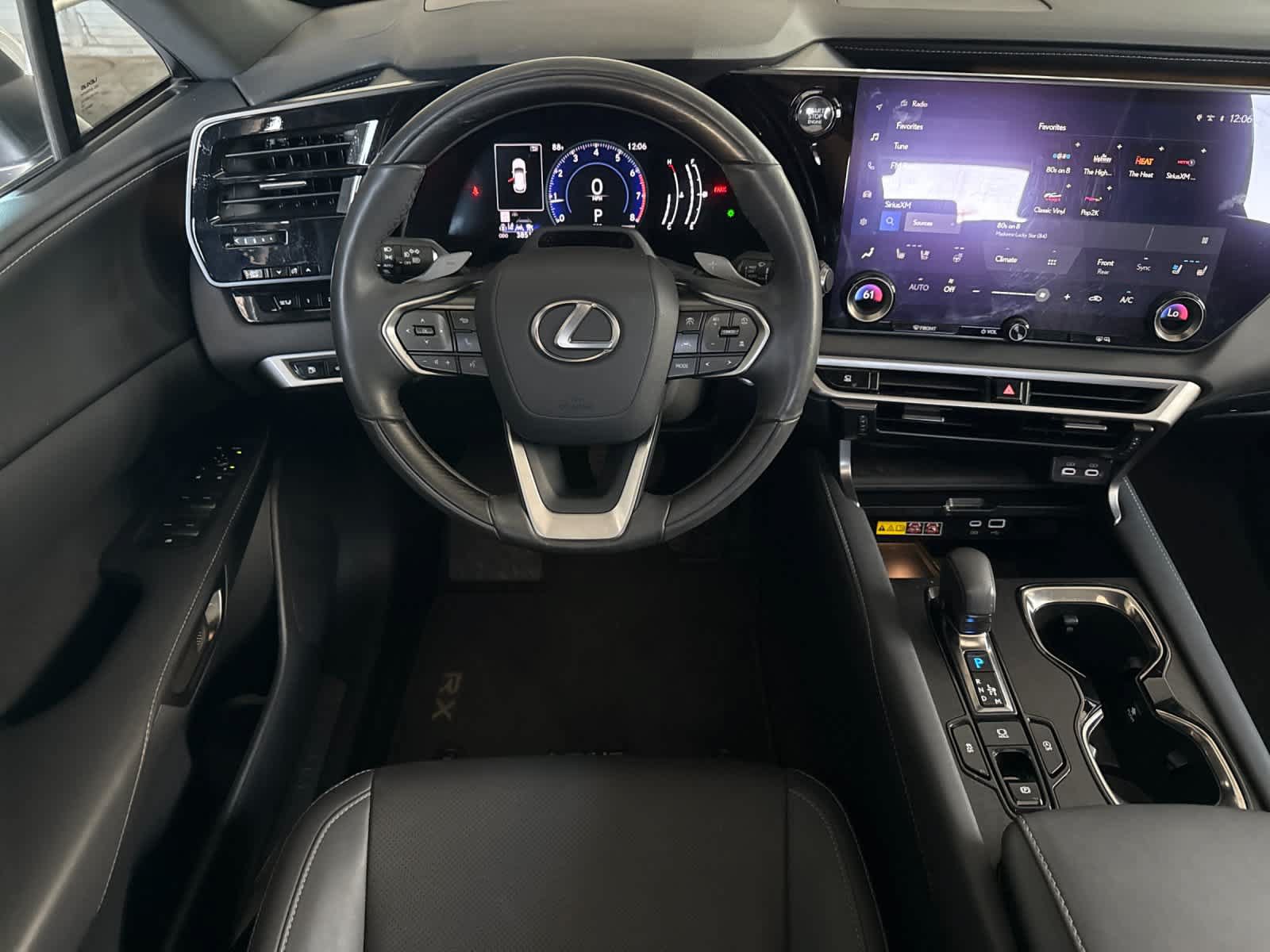 Certified 2023 Lexus RX 350 Premium FWD image 15