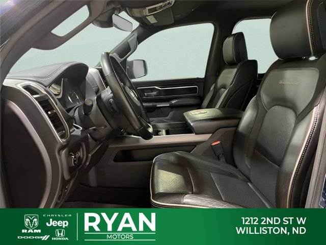 Used 2021 RAM 1500 Laramie w/ Sport Appearance Package AWD/4WD image 44