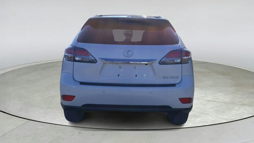 Used 2015 Lexus RX 350 FWD image 5