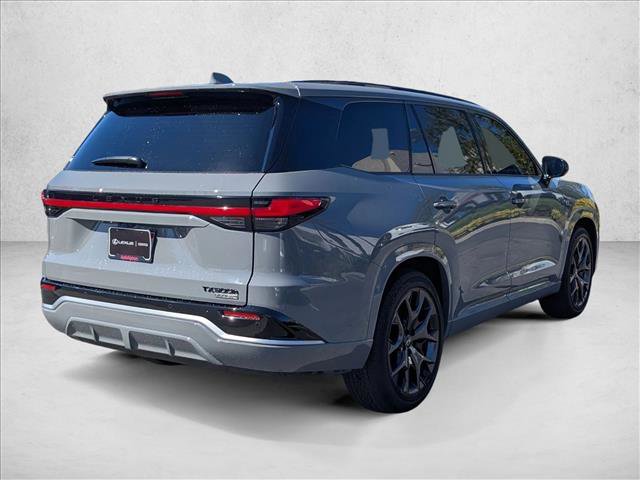 Used 2025 Lexus TX 500h AWD w/ Technology Package image 5