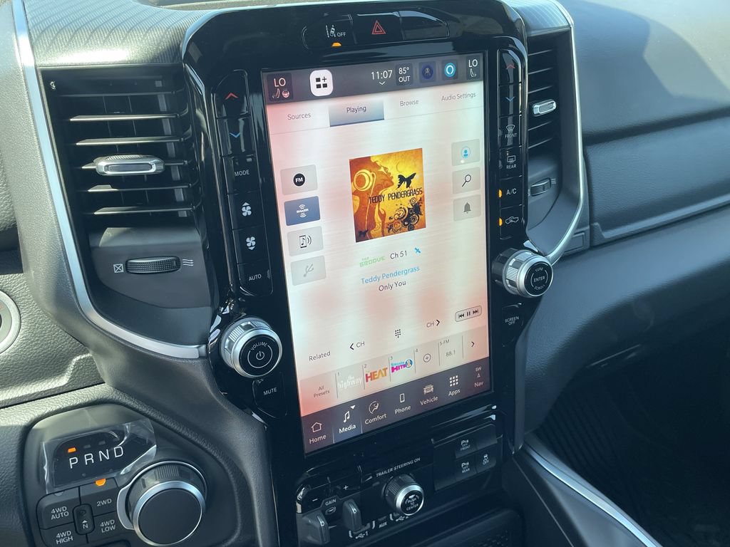 New 2025 RAM 1500 Lone Star AWD/4WD image 22