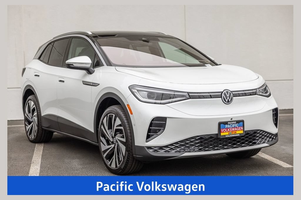 New 2025 Volkswagen ID.4 Pro S AWD/4WD image 1