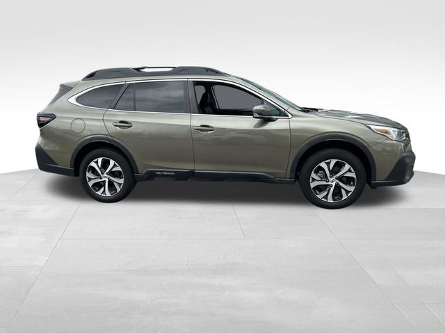 Used 2022 Subaru Outback Limited image 2