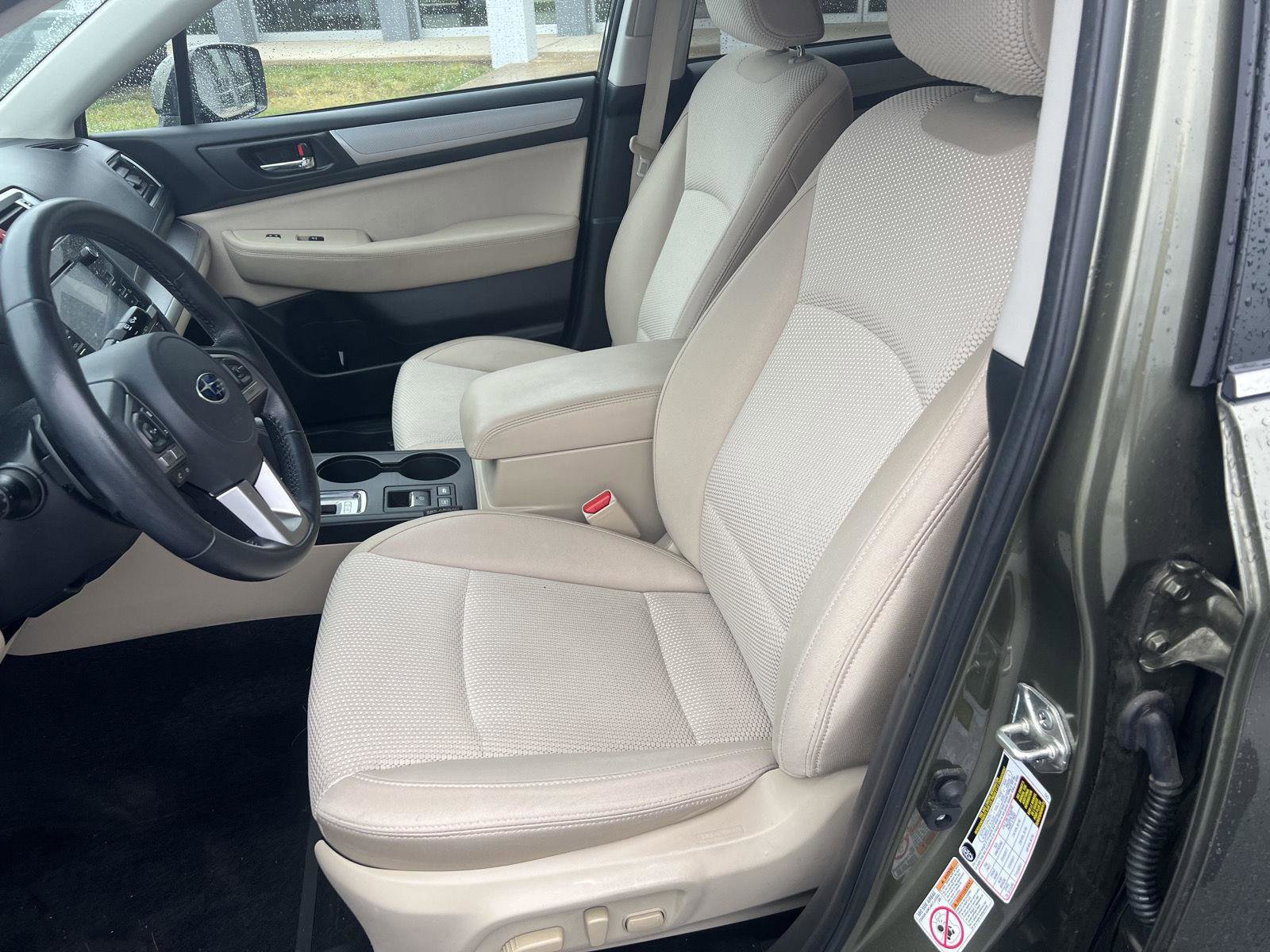 Used 2015 Subaru Outback 2.5i Premium w/ Popular Package #2 AWD/4WD image 8