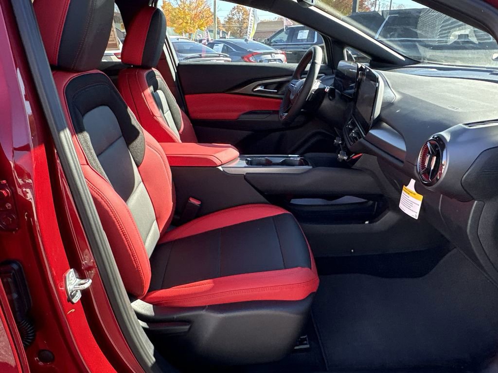 New 2026 Chevrolet Equinox EV RS image 27