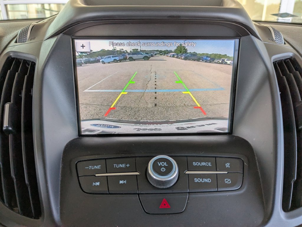 Used 2019 Ford Escape SE FWD image 21