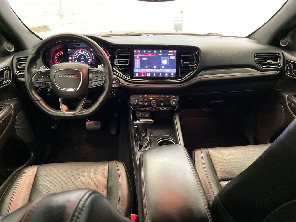 Certified 2023 Dodge Durango R/T AWD/4WD image 13