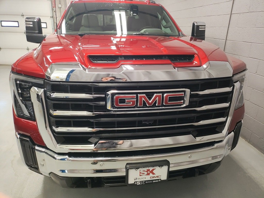 New 2026 GMC Sierra 2500 SLT image 6