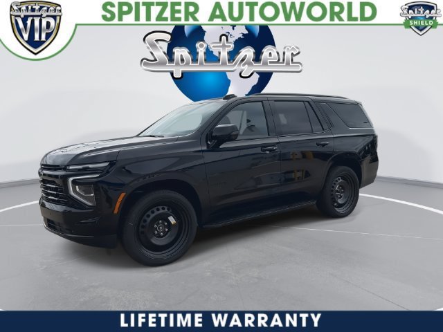New 2026 Chevrolet Tahoe RST AWD/4WD image 4