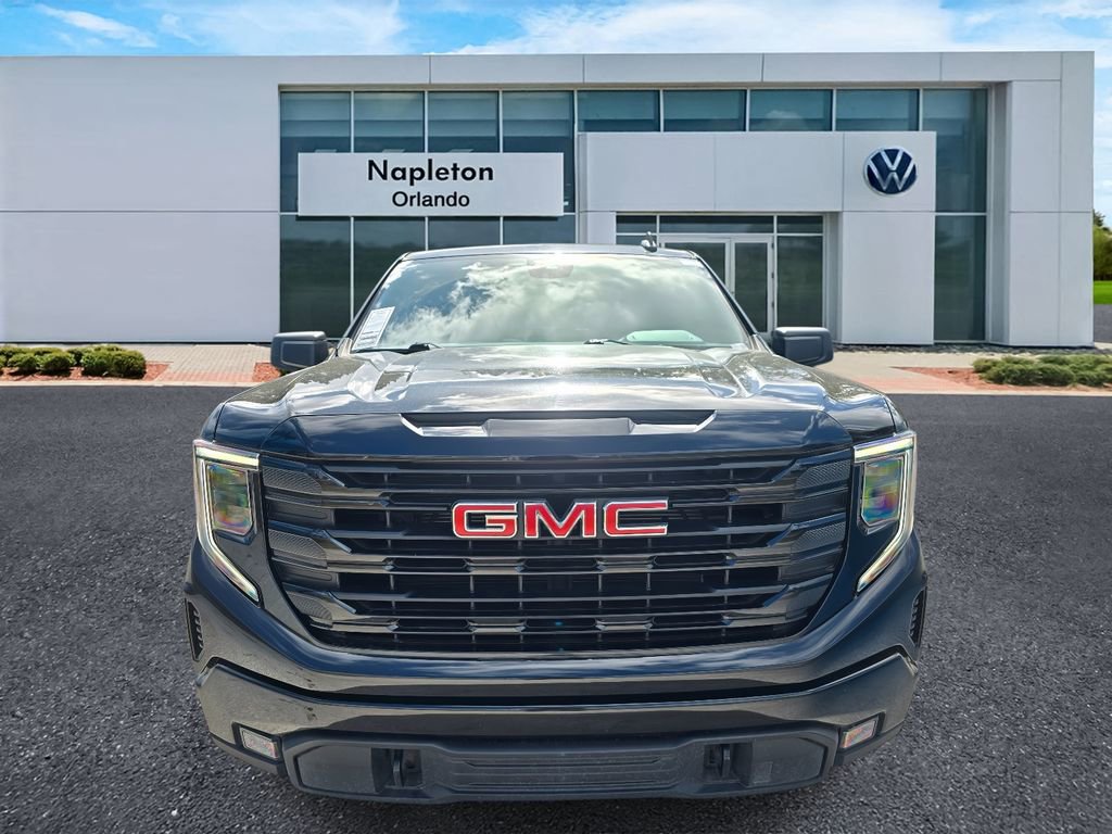 Used 2022 GMC Sierra 1500 Elevation image 2
