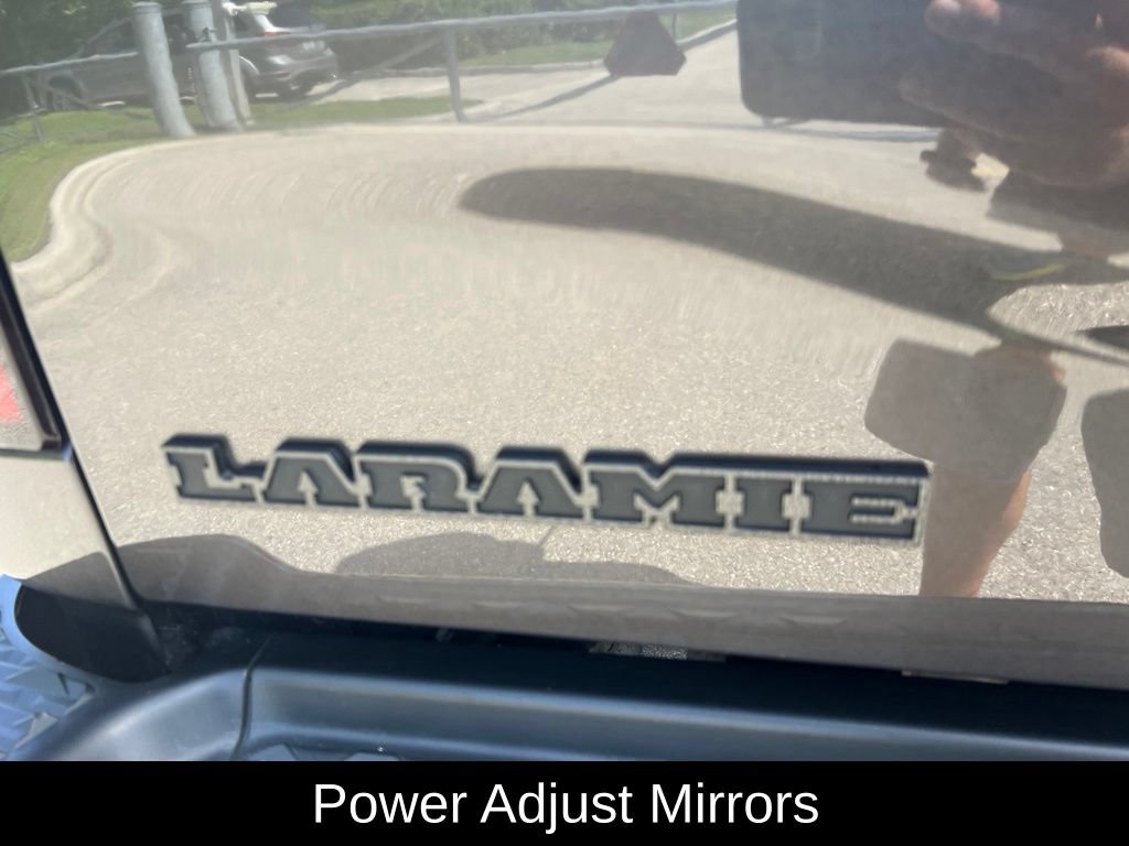 Certified 2024 RAM 2500 Laramie w/ Night Edition AWD/4WD image 31
